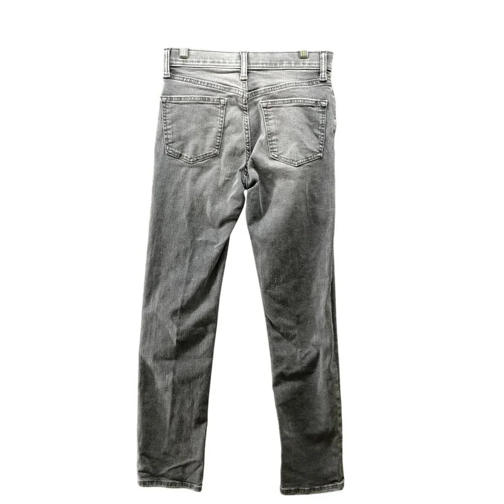 Old Navy Kids Boys Size 14 Slim Jeans‎ Karate Falcon Gray